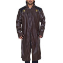 Fantastic Four Doctor Doom Costume Coat