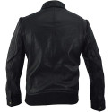 Dwayne Johnson Faster leather Jacket