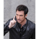Dylan McDermott Hostages Duncan Carlisle Jacket