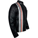 Easy Rider Peter Fonda Flag Jacket