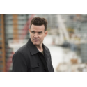 Eddie McClintock TV Series Shooter Coat