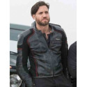 Edgar Ramirez Point Break Jacket