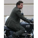 Edge of Tomorrow Tom Cruise Coat