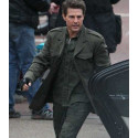 Edge of Tomorrow Tom Cruise Coat