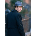 Edward Norton Motherless Brooklyn Lionel Essrog Coat
