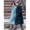 Edward Norton Motherless Brooklyn Lionel Essrog Coat