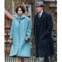 Edward Norton Motherless Brooklyn Lionel Essrog Coat