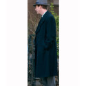 Edward Norton Motherless Brooklyn Lionel Essrog Coat