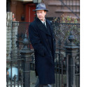 Edward Norton Motherless Brooklyn Lionel Essrog Coat