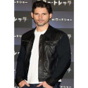 Eric Bana Stylish Leather Jacket