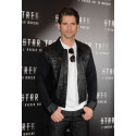 Eric Bana Stylish Leather Jacket
