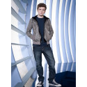 Erik Knudsen TV Series Continuum Jacket