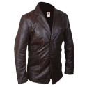 Fast and Furious 7 Jason Statham Leather Jacket For Men