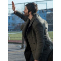 Feed The Beast Jim Sturgess Coat