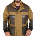 Dark Matter Marc Bendavid Jacket