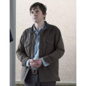 Freddie Highmore TV Series The Good Doctor Jacket