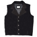 Byung-hun Lee Magnificent Seven Black Vest
