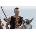 Martin Sensmeier Magnificent Seven Brown Vest