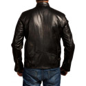 Godzilla Aaron Taylor-Johnson Leather Jacket