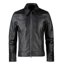 Gordon Levitt Looper Joseph leather Jacket