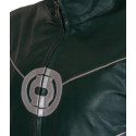 Hal Jordan Green Lantern Leather Jacket