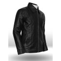 Hank Moody Californication Leather Jacket
