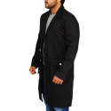 Hell on Wheels Anson Mount Coat