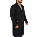 Hell on Wheels Anson Mount Coat