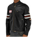 House M.D Dr Gregory Biker Jacket