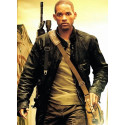 I Am Legend Will Smith Leather Jacket