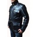 I Am Legend Will Smith Leather Jacket