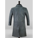 Idris Elba The Dark Tower Roland leather Coat