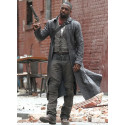 Idris Elba The Dark Tower Roland leather Coat