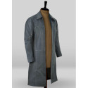 Idris Elba The Dark Tower Roland leather Coat