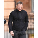 James Bond Suede leather Jacket