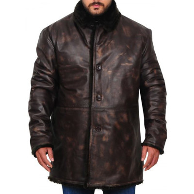 James McAvoy Atomic Blonde David Percival Jacket