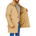 John Constantine Arrow Matt Ryan Cosplay Coat