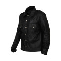 Joseph Morgan Vampire Diaries leather Jacket