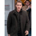 Josh Dallas Manifest Ben Stone Coat