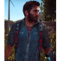 Just Cause 3 Rico Rodriguez Leather Jacket