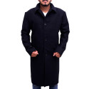 Justified Deputy Raylan Givens Trench Coat