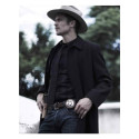 Justified Deputy Raylan Givens Trench Coat