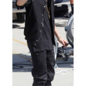 Justin Bieber Black Jacket