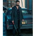 Karl Urban The Boys Billy Butcher Coat