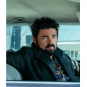 Karl Urban The Boys Billy Butcher Coat