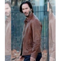 Keanu Reeves XX Desinger Jacket