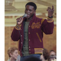 Kedar Williams-Stirling Sex Education Jackson Marchetti Jacket