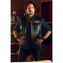 Kim Coates Sons Of Anarchy Leather Vest