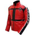 My Chemical Romance Kobra Kid Red Jacket