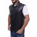 Spiderman Noir Costume Vest